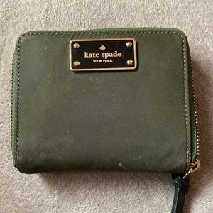 Kate Spade wallet